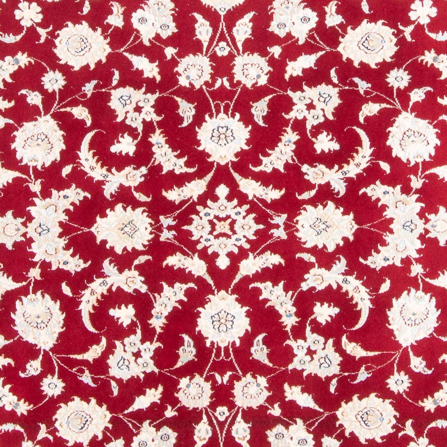 Tappeto Persero - Nain - Reale - 173 x 122 cm - rosso