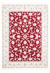 Perserteppich - Nain - Royal - 173 x 122 cm - rot