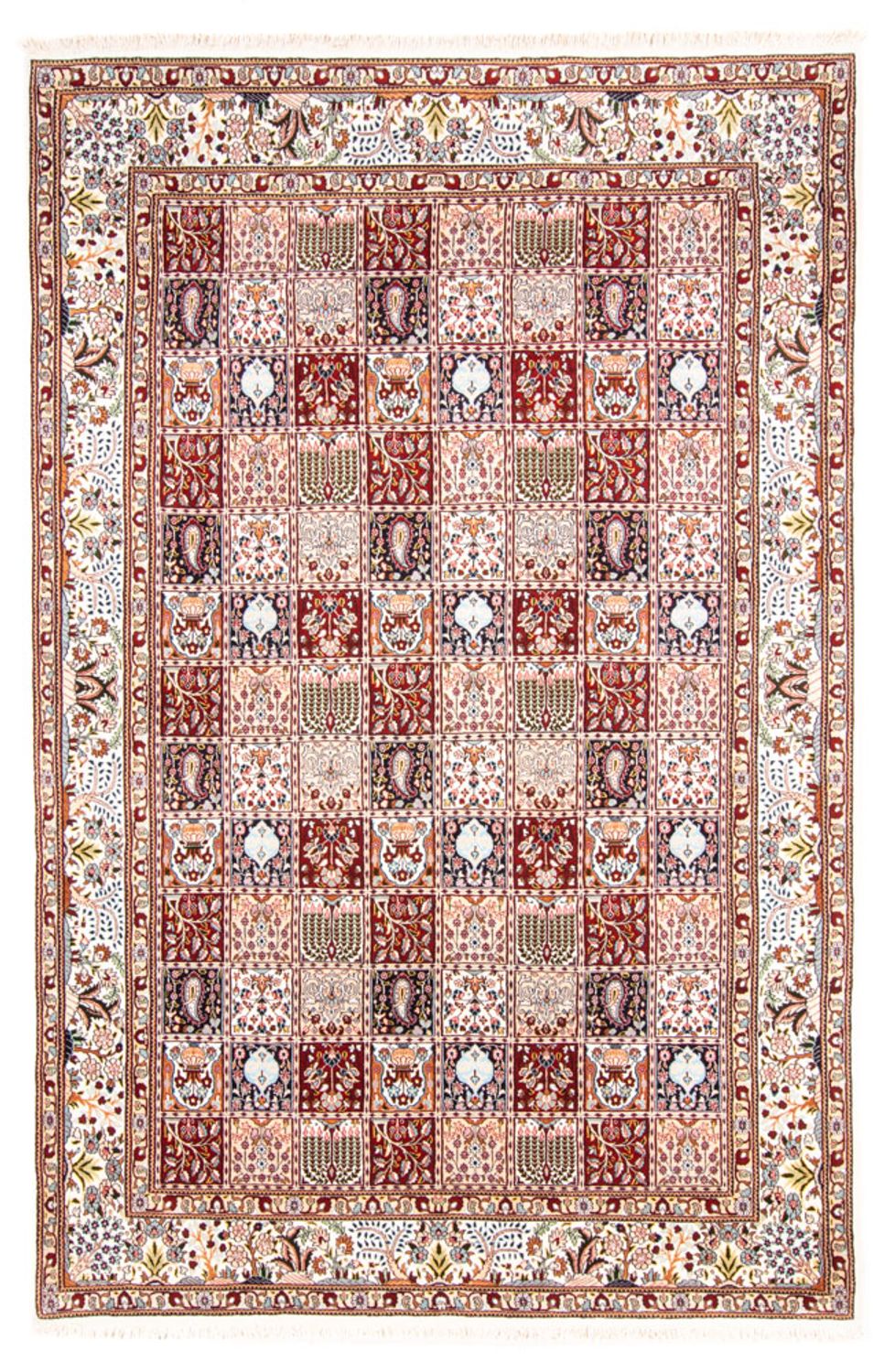 Perser Rug - Classic - 296 x 196 cm - multicolored