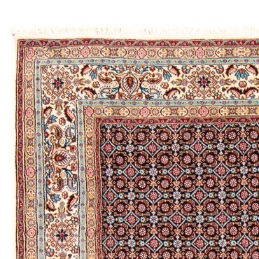 Tapis persan - Classique - 195 x 145 cm - bleu foncé