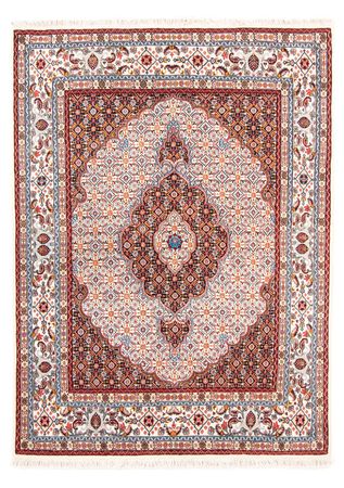 Tapis persan - Classique - 192 x 142 cm - crème