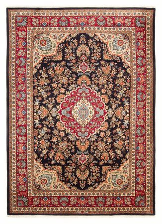 Tapis persan - Classique - 312 x 223 cm - bleu foncé