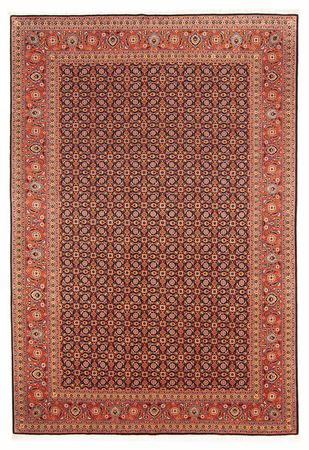 Perser Rug - Tabriz - Royal - 296 x 200 cm - rust