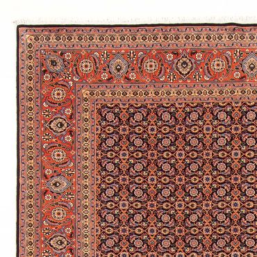 Perzisch tapijt - Tabriz - Royal - 296 x 200 cm - roest