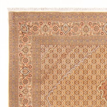 Perser Rug - Tabriz - Royal - 300 x 200 cm - light beige