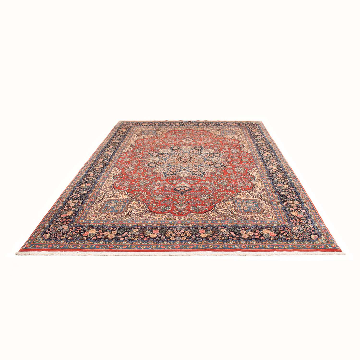 Perser Rug - Classic - Royal - 315 x 210 cm - rust