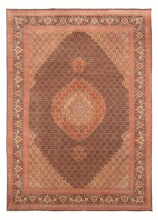 Perser Rug - Tabriz - Royal - 300 x 204 cm - orange