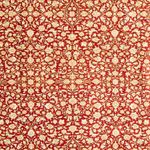 Tapete de seda - Ghom Silk - Premium - 294 x 197 cm - vermelho