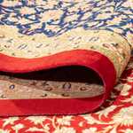 Jedwabny dywan - Ghom Silk - Premium - 294 x 197 cm - czerwony