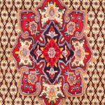 Perser Rug - Nomadic - 290 x 155 cm - red