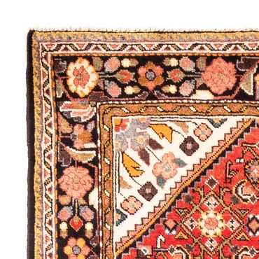 Tapis persan - Nomadic - 315 x 160 cm - rouge