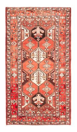 Perser Rug - Nomadic - 300 x 166 cm - red