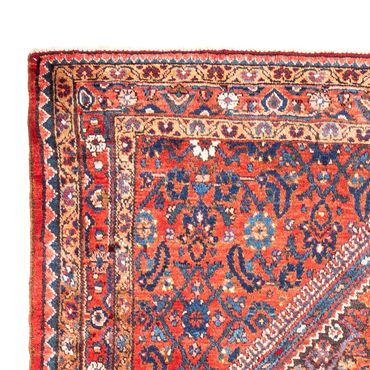 Perser Rug - Nomadic - 320 x 163 cm - red