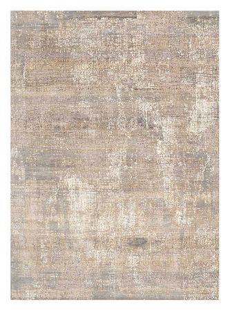 Designer Teppich - 300 x 240 cm - hellbeige