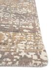 Designer Teppich - 300 x 240 cm - hellbeige