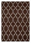 Tapis design - 300 x 240 cm - camel foncé