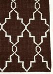 Designer Rug - 300 x 240 cm - dark camel