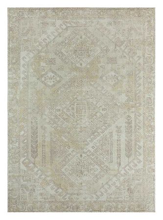 Designer Rug - 300 x 240 cm - sand