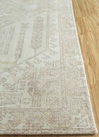 Designer Rug - 300 x 240 cm - sand