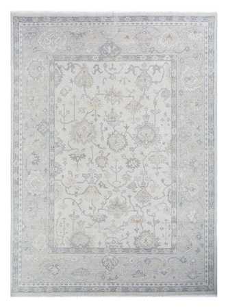 Tapis en laine - 360 x 270 cm - anthracite