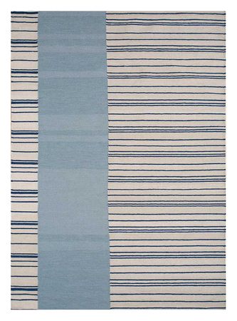 Wool Rug - 240 x 150 cm - multicolored