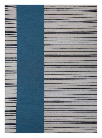 Tapis en laine - 240 x 150 cm - multicolore