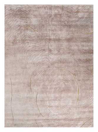 Rug - 270 x 180 cm - light brown