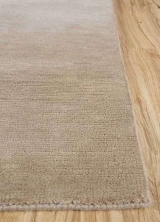 Tapis en laine - 270 x 180 cm - camel