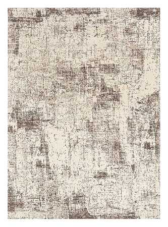 Wollteppich - 300 x 240 cm - creme