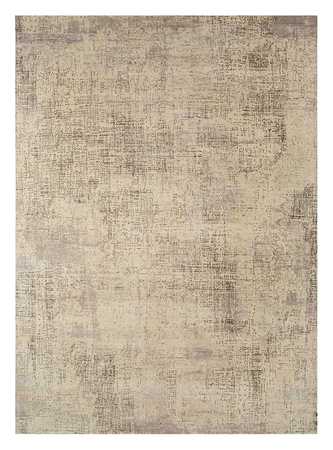 Wollen tapijt - 300 x 240 cm - licht beige