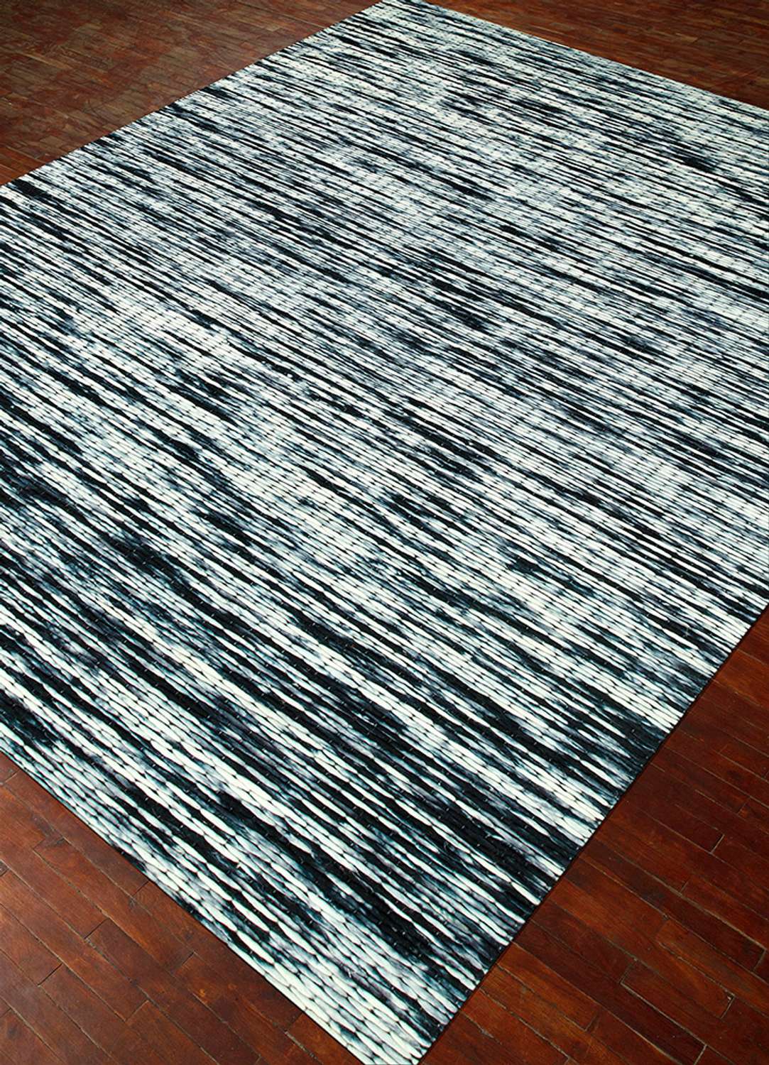 Tapis en laine - 240 x 150 cm - multicolore