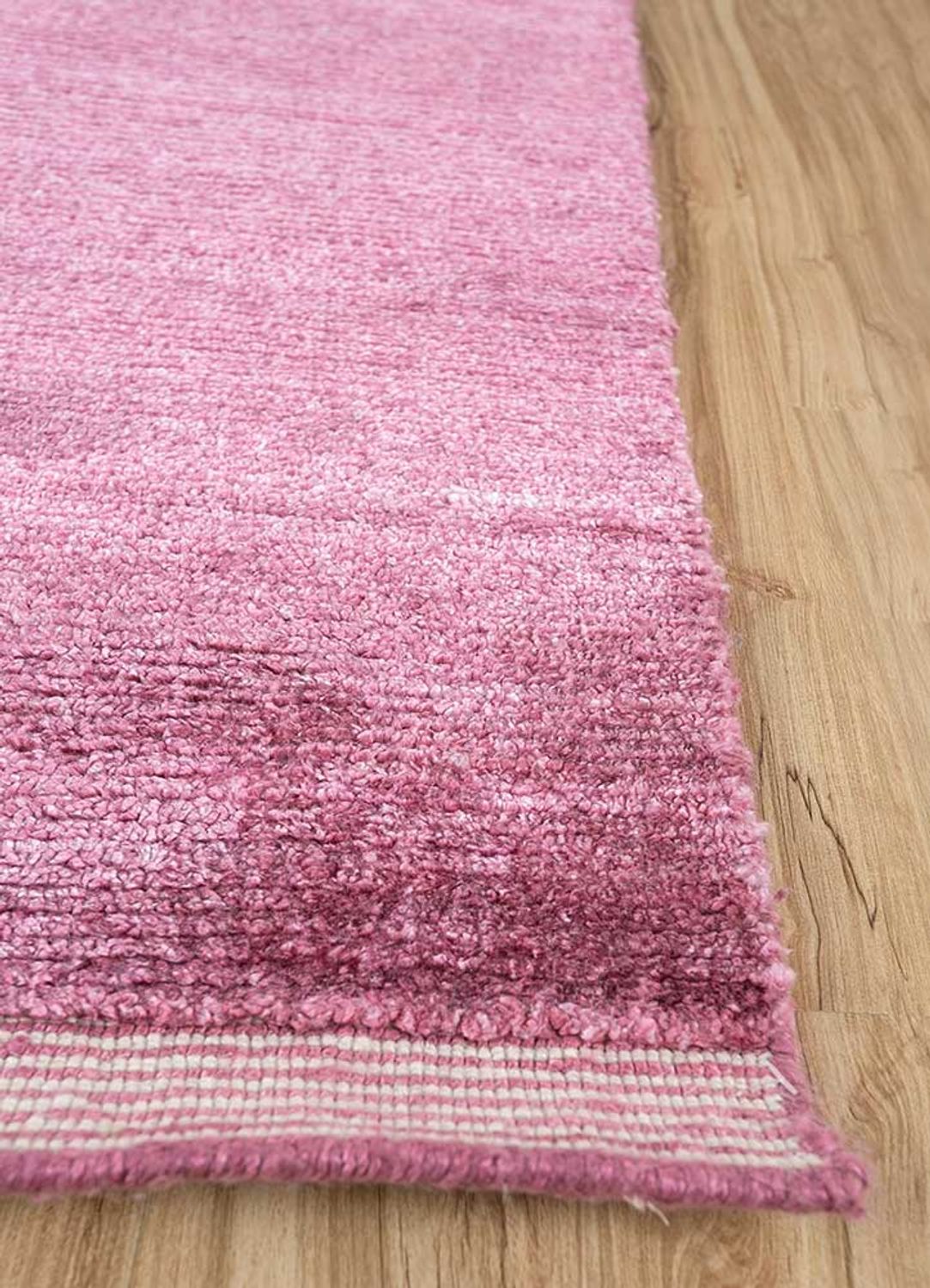 Alfombra - 270 x 180 cm - fucsia