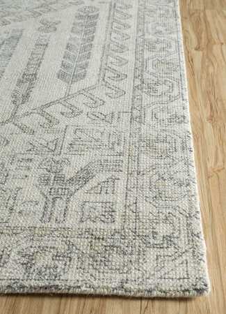 Wool Rug - 240 x 150 cm - sand