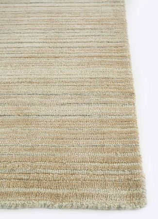 Tapis - 240 x 150 cm - camel