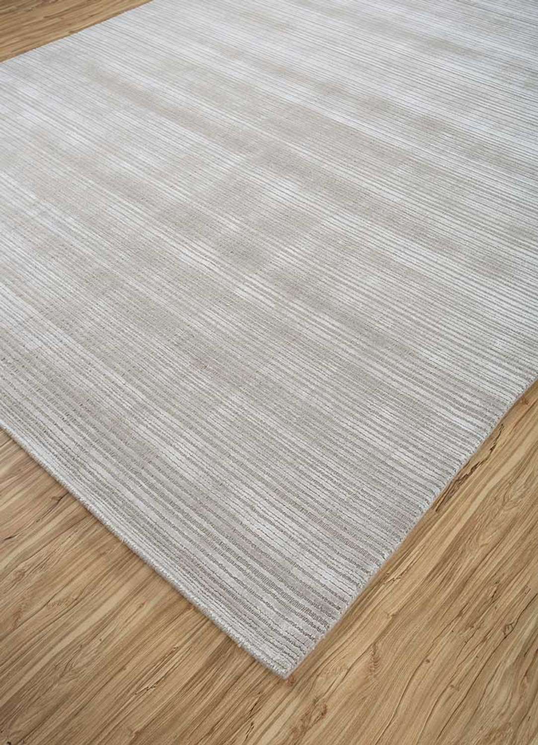 Alfombra - 360 x 270 cm - gris claro