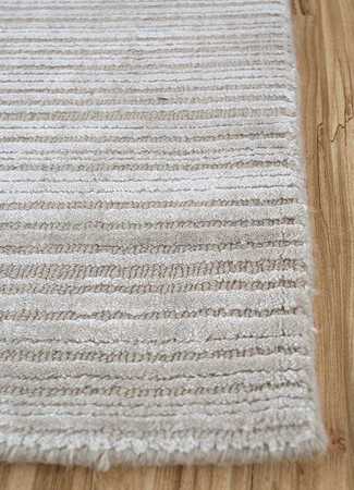 Rug - 360 x 270 cm - light grey