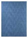 Tapis en laine - 300 x 240 cm - bleu