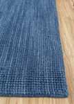 Tapis en laine - 300 x 240 cm - bleu