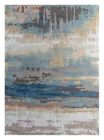 Rug - 240 x 150 cm - multicolored