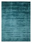 Tapis - 180 x 120 cm - bleu pétrole