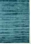 Tapijt - 180 x 120 cm - benzine blauw