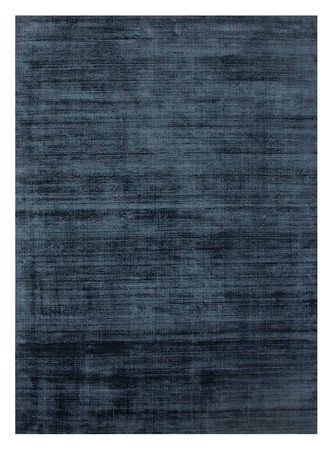 Rug - 300 x 240 cm - dark blue