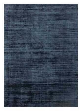 Tapete - 180 x 120 cm - azul escuro