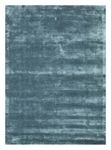 Tapis - 195 x 135 cm - bleu pétrole