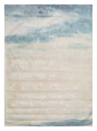 Tapis - 240 x 150 cm - crème