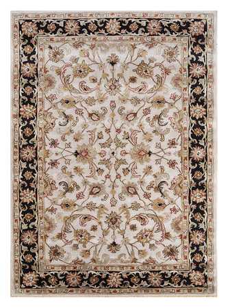 Wool Rug - 270 x 180 cm - cream