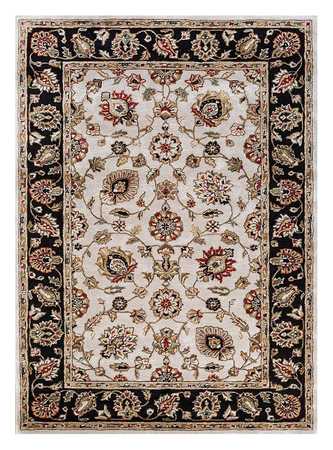 Wool Rug - 270 x 180 cm - cream