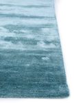 Tapis en laine - 270 x 180 cm - bleu clair