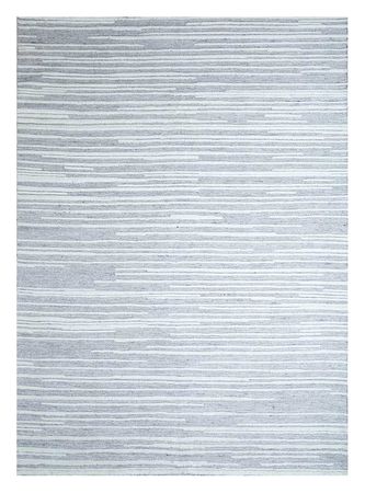 Alfombra de lana - 300 x 240 cm - gris claro