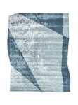 Tappeto forma speciale  - 300 x 240 cm - blu